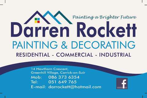 Darren Rockett Painting & Decorating
