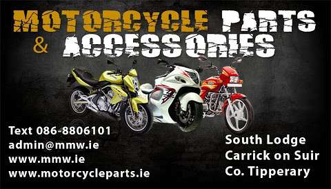 mmw.ie Motorcycle Parts & Accessories Webshop